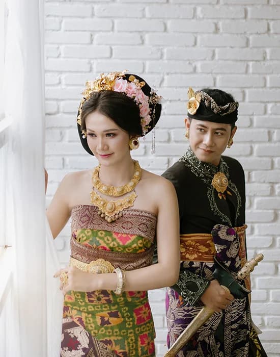 Bagas & Wulan