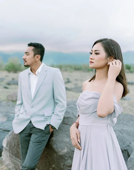 Dion & Nindy