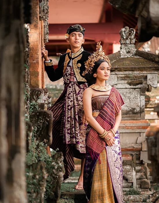 Sujata & Wija